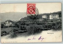 Ballaigues 1904