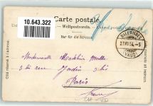Ballaigues 1904
