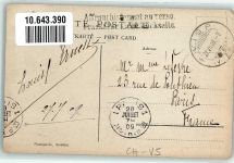 Visp 1909 Eisenbahn Gleise Balfrin