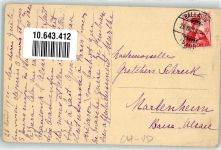 Ballaigues 1910