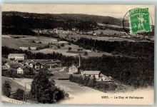 Ballaigues 1909 Le Day