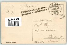 Ballaigues 1909 Le Day