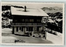 1885 Chesières - Chalet Gabrielle