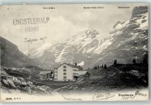 Engstlenalp 1911