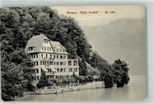 6442 Gersau 1912 - Hotel Seehof