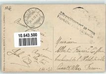 Boncourt 1913 Maison Peuple