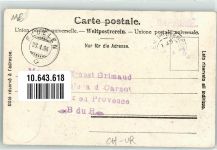 6484 Wassen UR 1904 - Chalet á Wassen