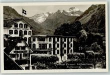 6386 Wolfenschiessen - Parkhotel Eintracht Engelbergrtal