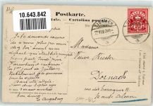 4450 Sissach 1907 - Gasthaus Fanrnsburg