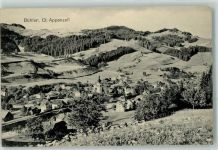 Bühler 1912 Ct.Appenzell
