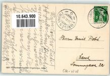 Stansstad 1915 Kurhaus Fürigen
