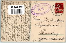 9240 Uzwil 1915 Gebrauchsspuren