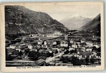 Visp Fabrikanlagen