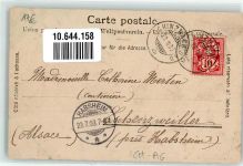 Schinznach Bad 1903