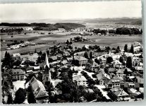 3053 Münchenbuchsee - Fliegeraufnahme