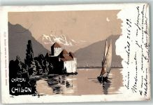 Chillon 1899