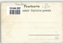 Prägedruck Wappen Lithographie Verlag Künzli Nr 5177