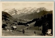 La Comballaz Les Diablerets