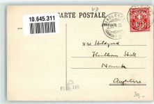 Diablerets 1906 Pension Bellevue
