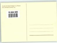 4800 Zofingen - Ansicht des Ortes aus J.Stumpfs Chronik aus dem Jahr 1545