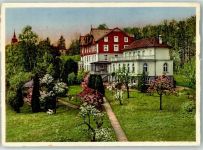 St Chrischona 1949 - Hotel Haus zu den Bergen