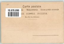 1900 Verlag Künzli 5066 Wilhelm Tell Serie Nr. 11 von Schiller