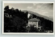 6612 Ascona Foto AK Ort lt. Fotograf