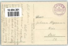Emmen 1953 Feldpost Kaserne