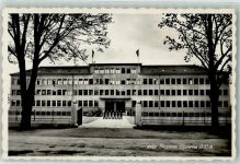 1530 Payerne Foto AK Kaserne Feldpost