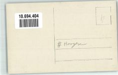 Horgen Uniform Ort handschriftlich