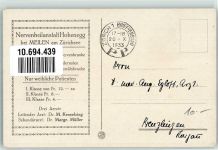 Meilen 1933 Hohenegg