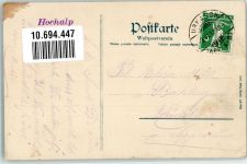 Urnäsch 1912 Gasthaus Hochalp