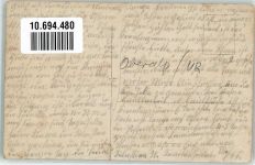 Oberalp Ort handschriftlich