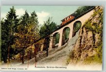 St-Imier Bergbahn