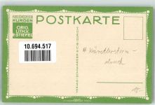 8640 Hurden Künstlersteindruck sign. Stiefelt