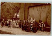 Pfäffikon ZH 1926 Wilhelm Tell Festspiele