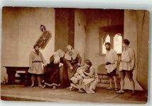 8330 Pfäffikon ZH 1926 Foto AK Wilhelm Tell Festspiele