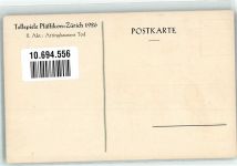 8330 Pfäffikon ZH 1926 Foto AK Wilhelm Tell Festspiele