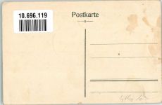 Gebrauchsspuren Vermögensabgabe Nein Lithographie