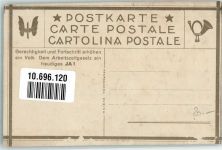 Gebrauchsspuren Eisenbahn Arbeitszeitgestz Ja Lithographie/Künstlerkarte