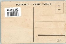 6410 Rigi Klösterli Gebrauchsspuren Bahnhof Eisenbahn Lithographie