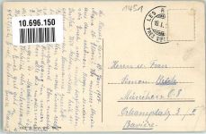 Les Rasses 1914 Grand Hotel Bobbahn Winter