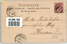 Trogen 1898 Gruß aus