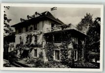 2013 Colombier NE 1937 Gebrauchsspuren Pension