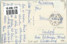 2013 Colombier NE 1937 Gebrauchsspuren Pension