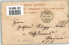Wald ZH 1902