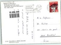 Les Bois 1975 Hotel de la Couronne