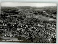 9244 Niederuzwil Foto AK Fliegeraufnahme