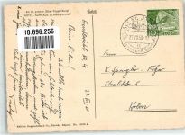 9656 Alt St. Johann 1950 - Hotel Schweizerhof