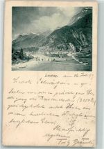 6474 Amsteg 1899 Vorläufer